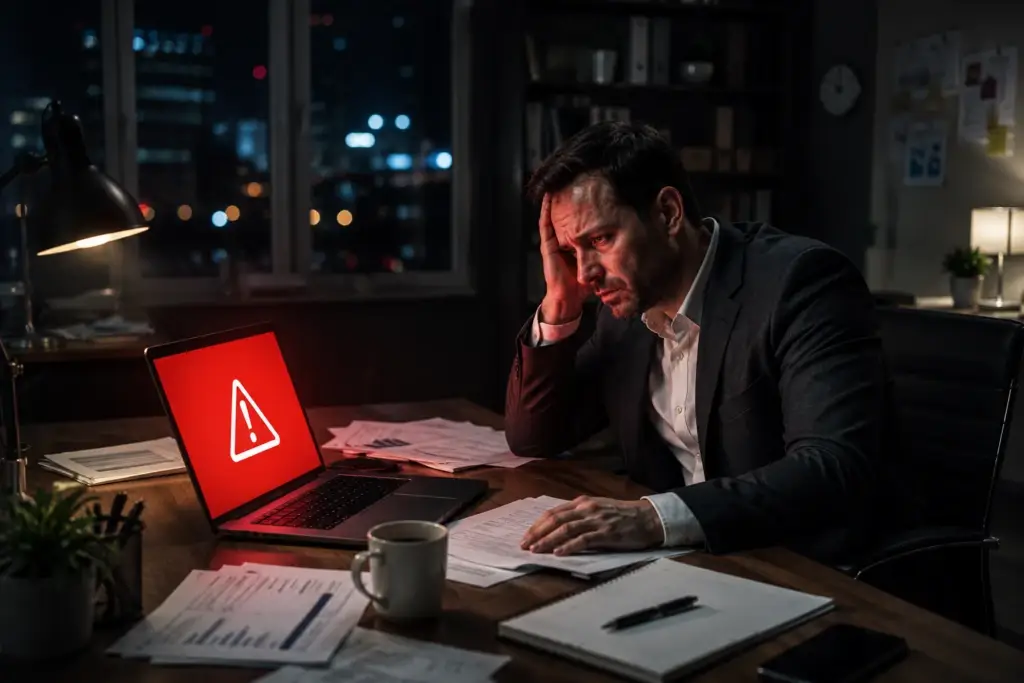 gbp suspensions - 6 common reasons your Google Business Profile gets suspended