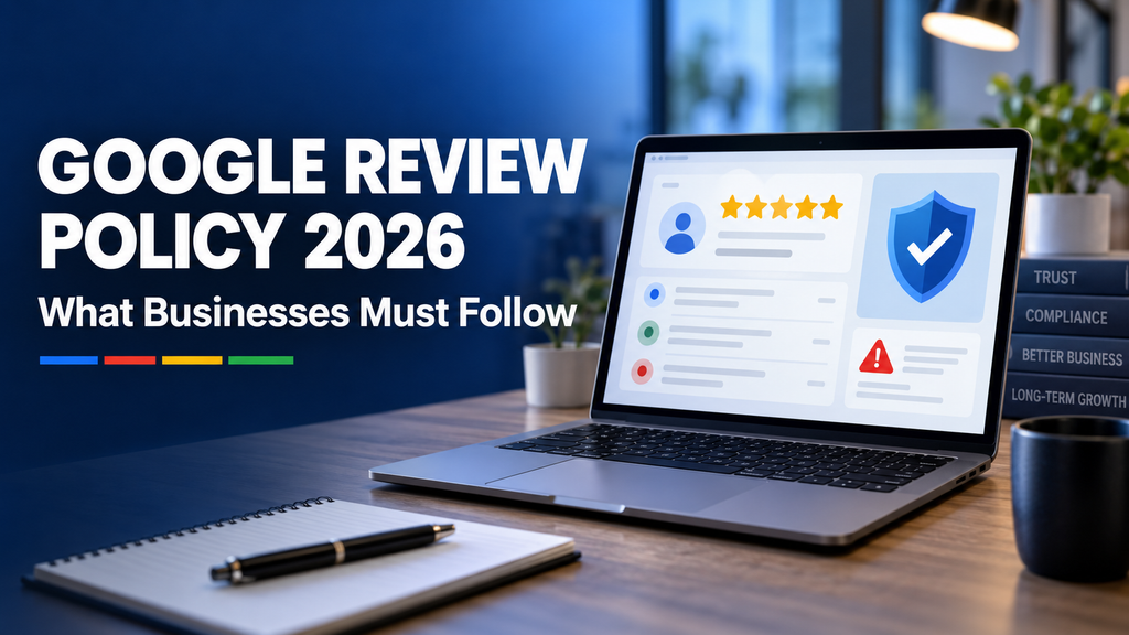 Google review policy 2026